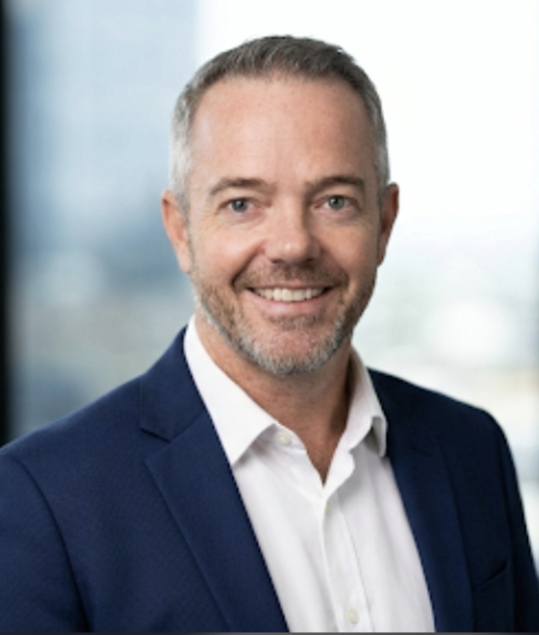 Bruce Visser - Founder of Symbionic